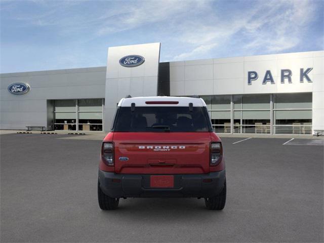 new 2025 Ford Bronco Sport car, priced at $37,488