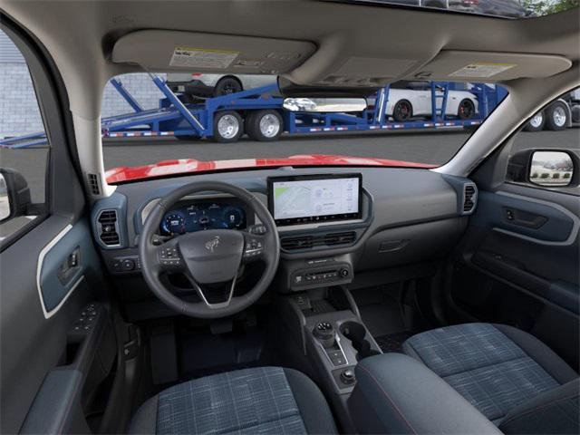 new 2025 Ford Bronco Sport car, priced at $36,837