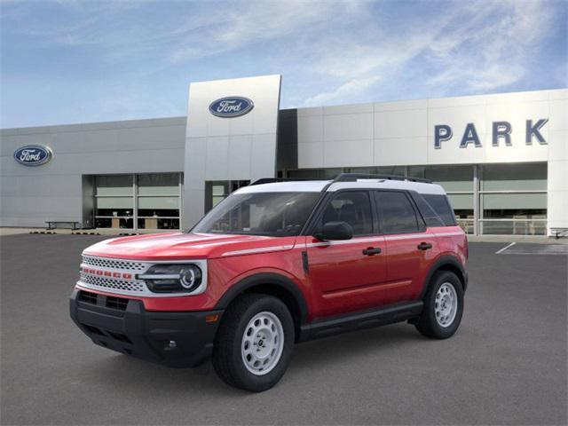 new 2025 Ford Bronco Sport car, priced at $37,488