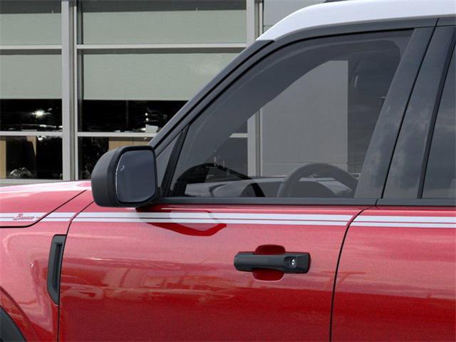 new 2025 Ford Bronco Sport car, priced at $37,488