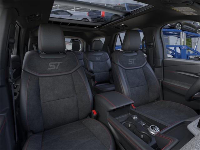 new 2026 Ford Explorer car, priced at $65,381
