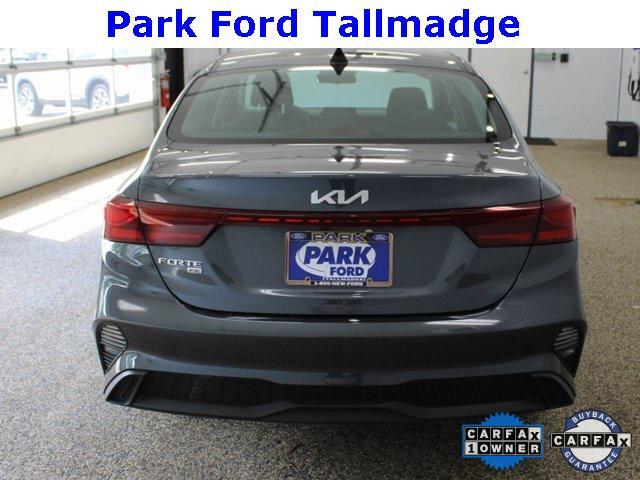 used 2023 Kia Forte car, priced at $19,488