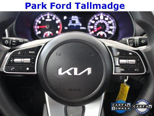 used 2023 Kia Forte car, priced at $19,488