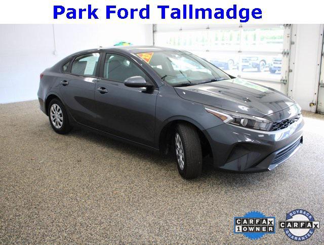 used 2023 Kia Forte car, priced at $19,488