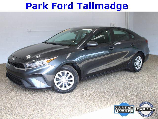 used 2023 Kia Forte car, priced at $19,988