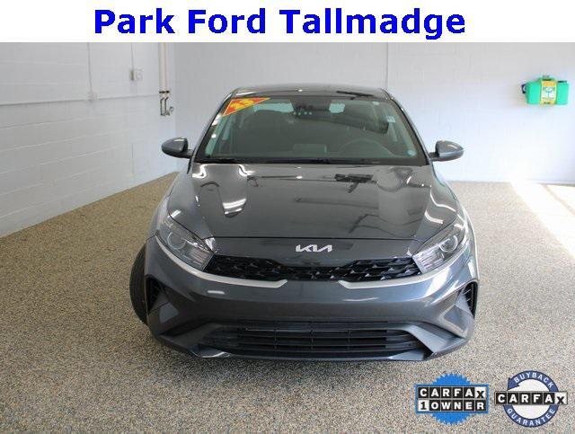 used 2023 Kia Forte car, priced at $19,488