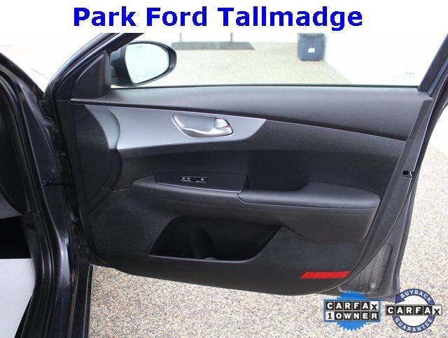 used 2023 Kia Forte car, priced at $19,488
