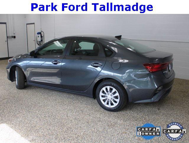 used 2023 Kia Forte car, priced at $19,488