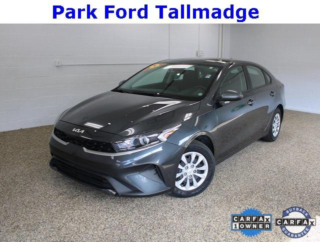 used 2023 Kia Forte car, priced at $19,488