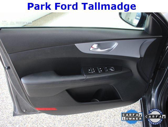 used 2023 Kia Forte car, priced at $19,488