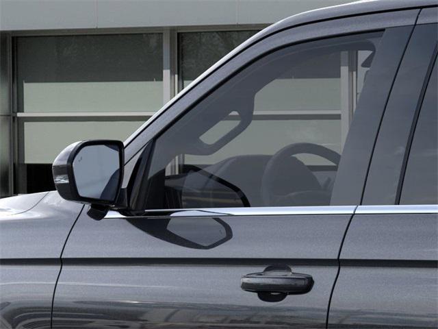 new 2024 Ford Expedition car, priced at $69,924