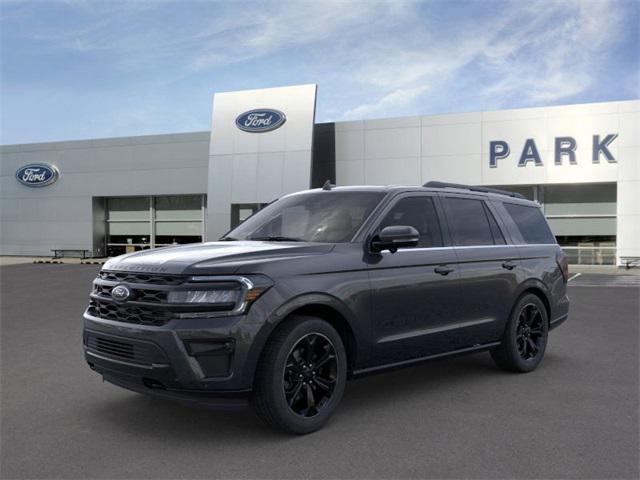 new 2024 Ford Expedition car, priced at $71,151