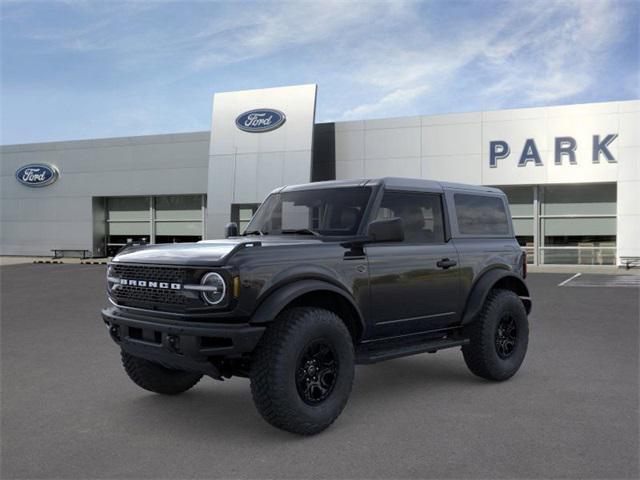 new 2024 Ford Bronco car, priced at $54,396