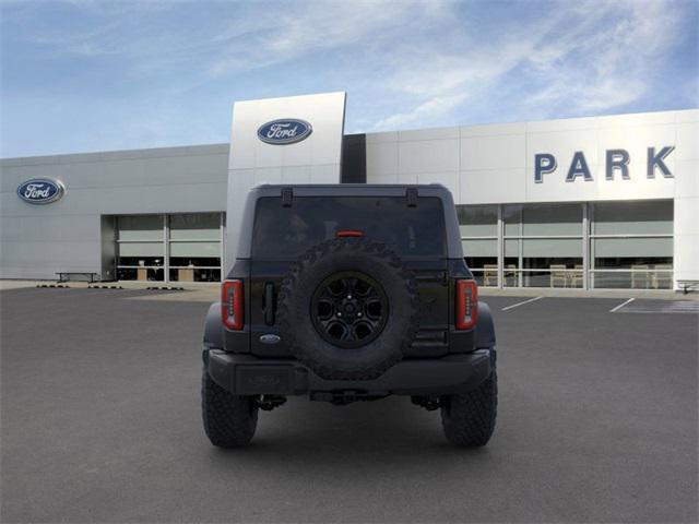 new 2024 Ford Bronco car, priced at $55,697