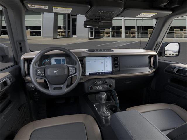new 2024 Ford Bronco car, priced at $54,396