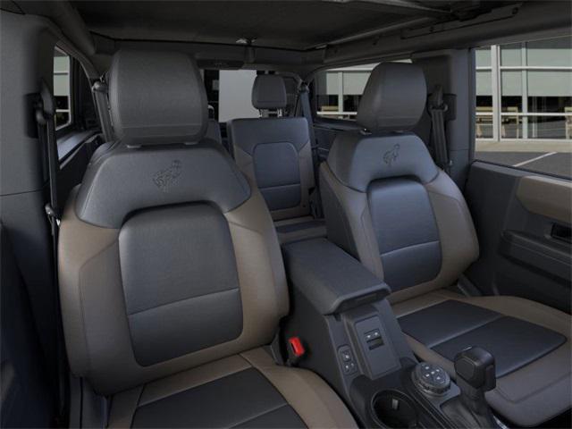 new 2024 Ford Bronco car, priced at $54,396