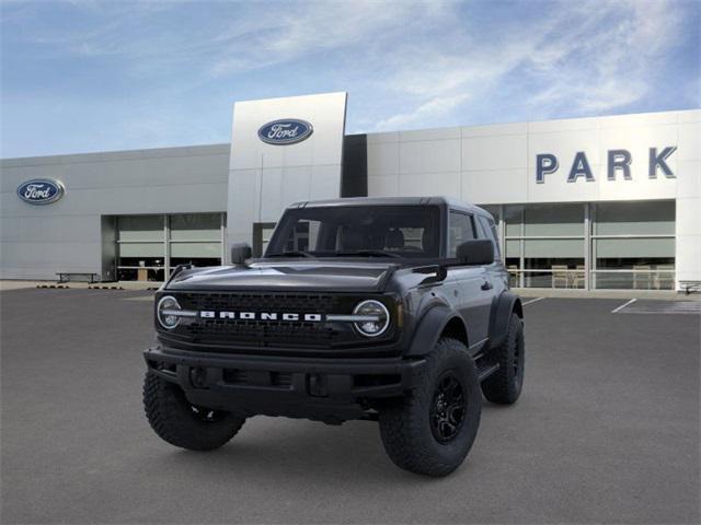 new 2024 Ford Bronco car, priced at $54,396