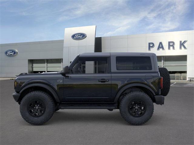 new 2024 Ford Bronco car, priced at $54,396