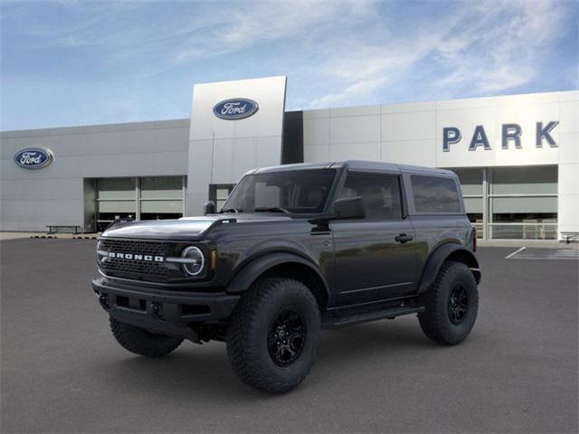 new 2024 Ford Bronco car, priced at $55,697