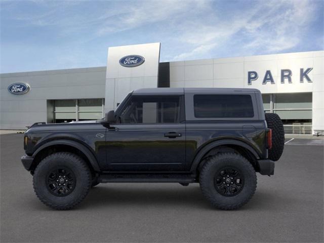 new 2024 Ford Bronco car, priced at $55,697