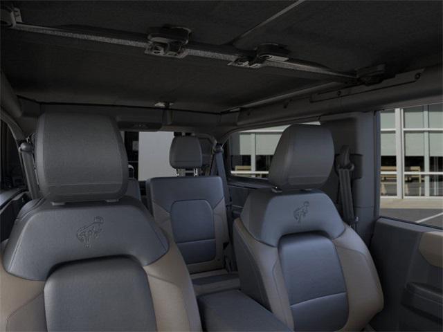 new 2024 Ford Bronco car, priced at $54,396