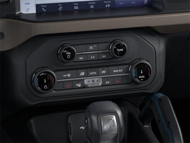 new 2024 Ford Bronco car, priced at $54,396