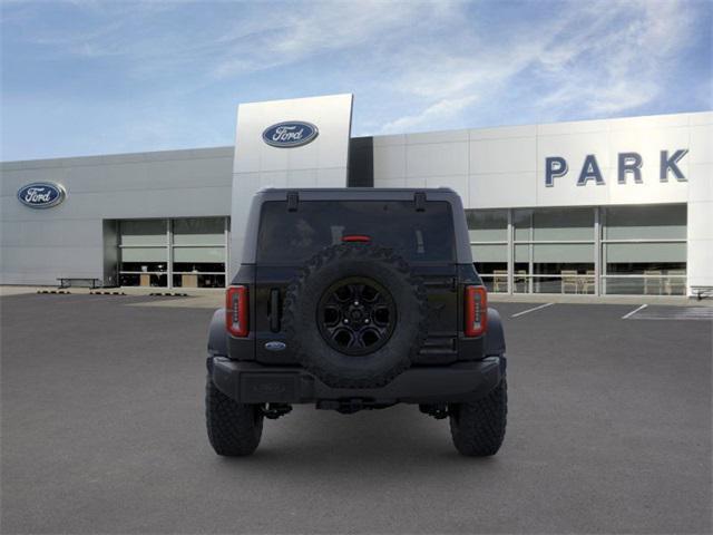 new 2024 Ford Bronco car, priced at $54,396