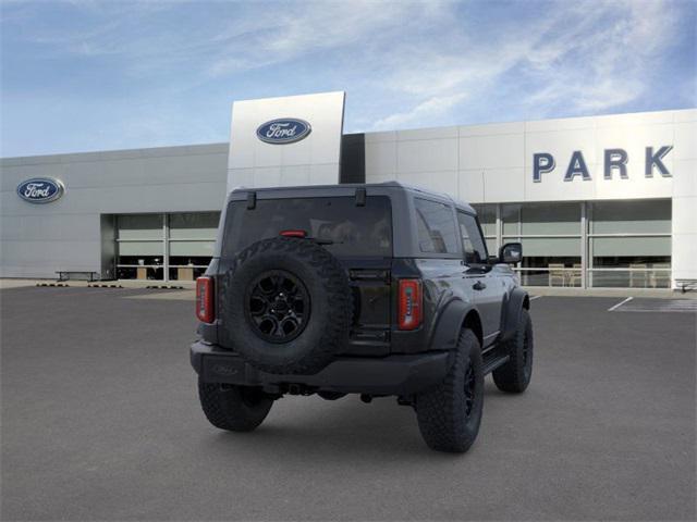 new 2024 Ford Bronco car, priced at $54,396