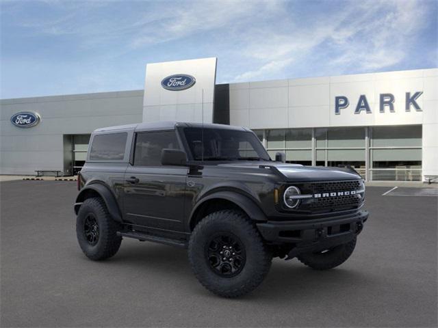 new 2024 Ford Bronco car, priced at $55,697