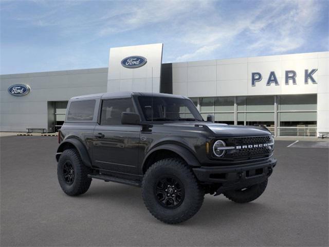 new 2024 Ford Bronco car, priced at $54,396