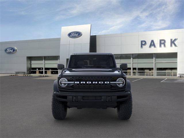 new 2024 Ford Bronco car, priced at $55,697