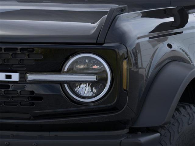 new 2024 Ford Bronco car, priced at $54,396