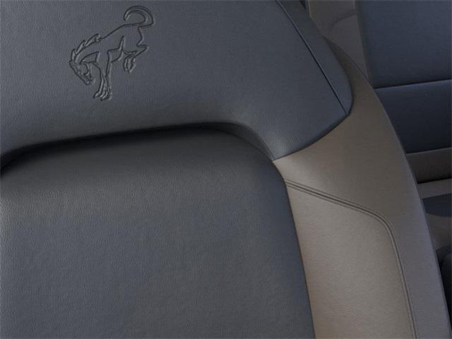new 2024 Ford Bronco car, priced at $54,396