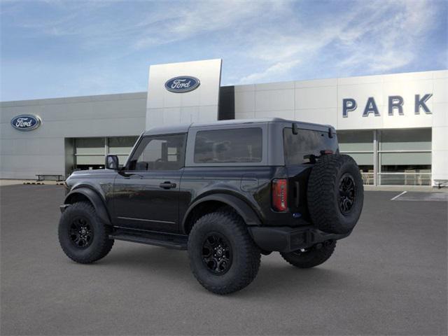 new 2024 Ford Bronco car, priced at $54,396