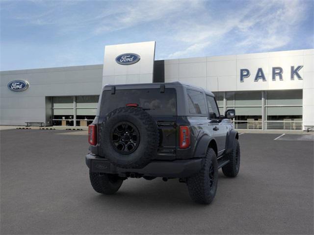 new 2024 Ford Bronco car, priced at $55,697