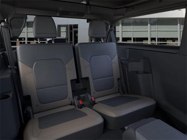 new 2024 Ford Bronco car, priced at $54,396