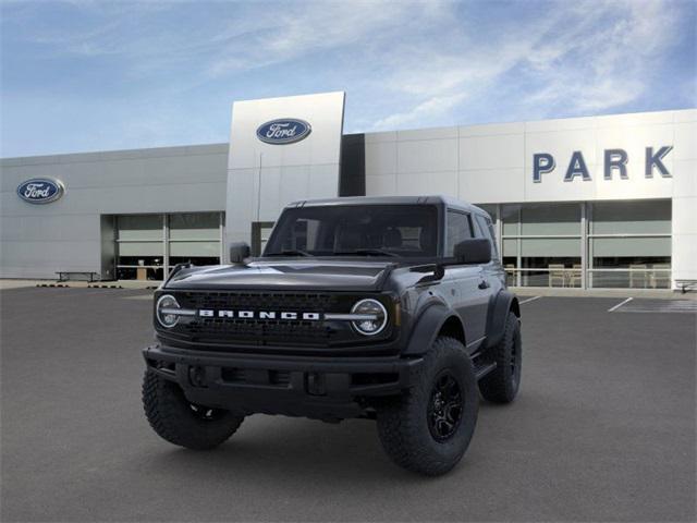 new 2024 Ford Bronco car, priced at $55,697