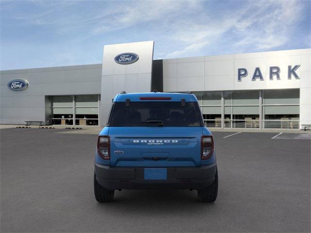 new 2024 Ford Bronco Sport car, priced at $30,142