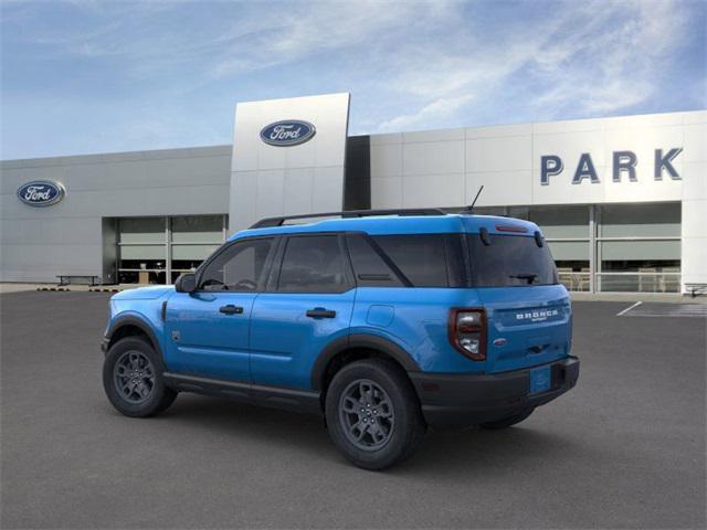 new 2024 Ford Bronco Sport car, priced at $30,142