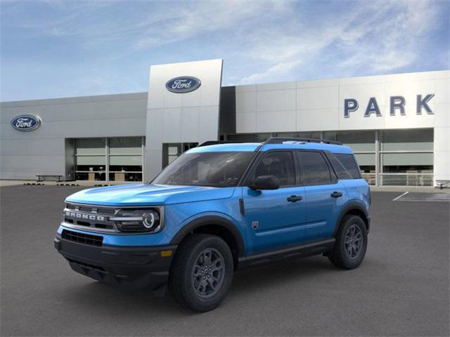 new 2024 Ford Bronco Sport car, priced at $30,142