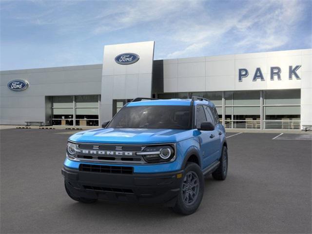 new 2024 Ford Bronco Sport car, priced at $30,142