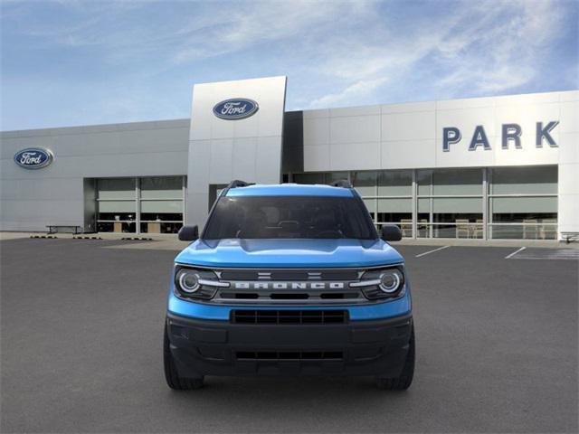 new 2024 Ford Bronco Sport car, priced at $30,142