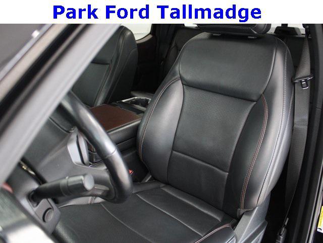used 2021 Ford F-150 car, priced at $38,988