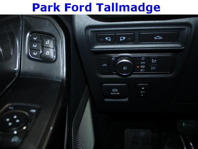 used 2021 Ford F-150 car, priced at $38,988