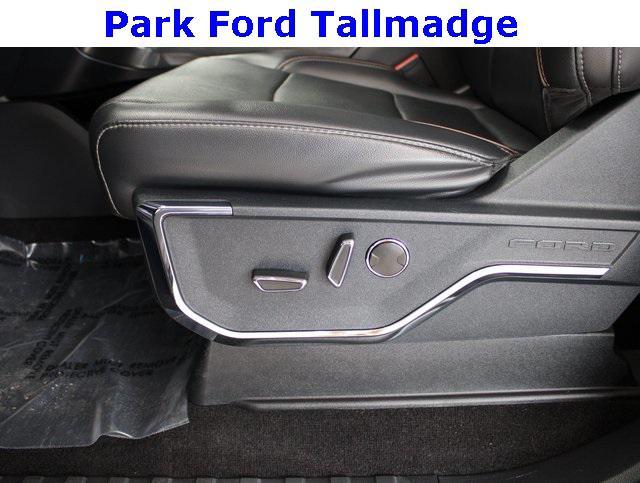used 2021 Ford F-150 car, priced at $38,988
