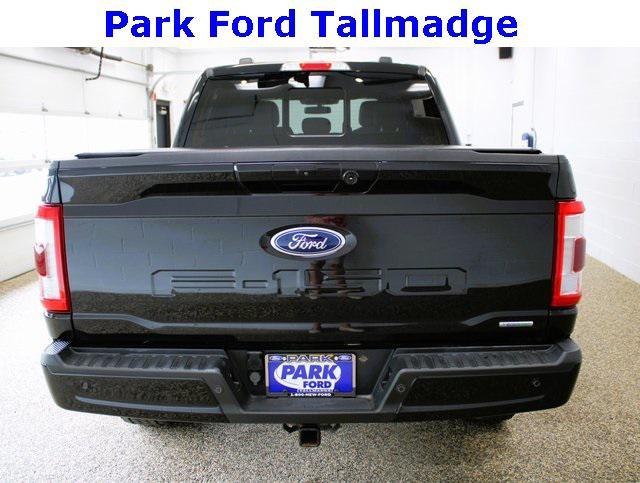 used 2021 Ford F-150 car, priced at $38,988