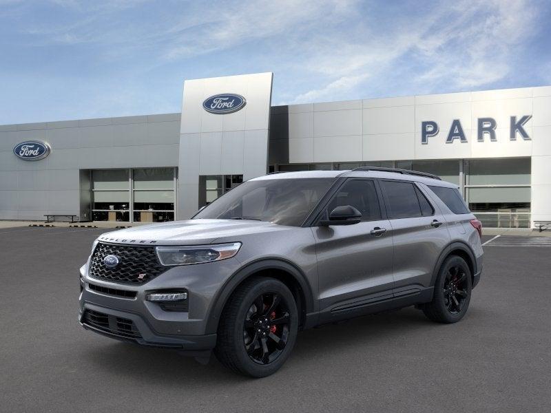 new 2024 Ford Explorer car, priced at $59,468