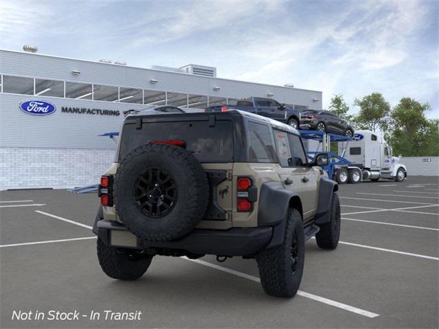 new 2025 Ford Bronco car, priced at $81,551