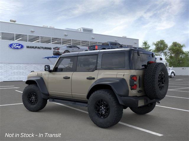 new 2025 Ford Bronco car, priced at $81,551