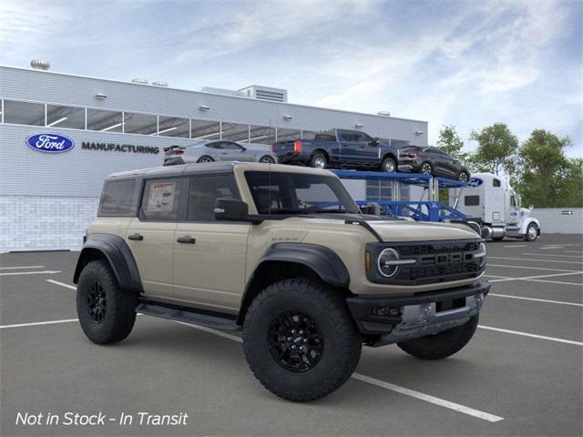 new 2025 Ford Bronco car, priced at $81,551